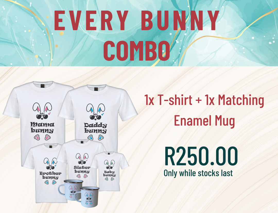 Every Bunny Combo
